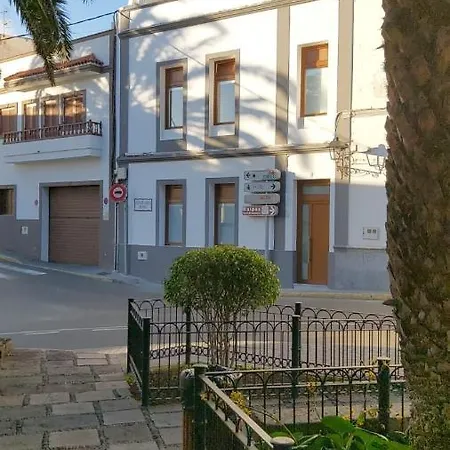 Alojamientos Agaete Pueblo N11 Extérieur photo