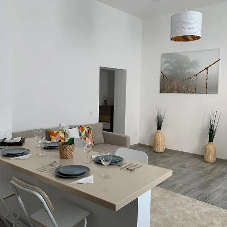 Alojamientos Agaete Pueblo N11 Extérieur photo