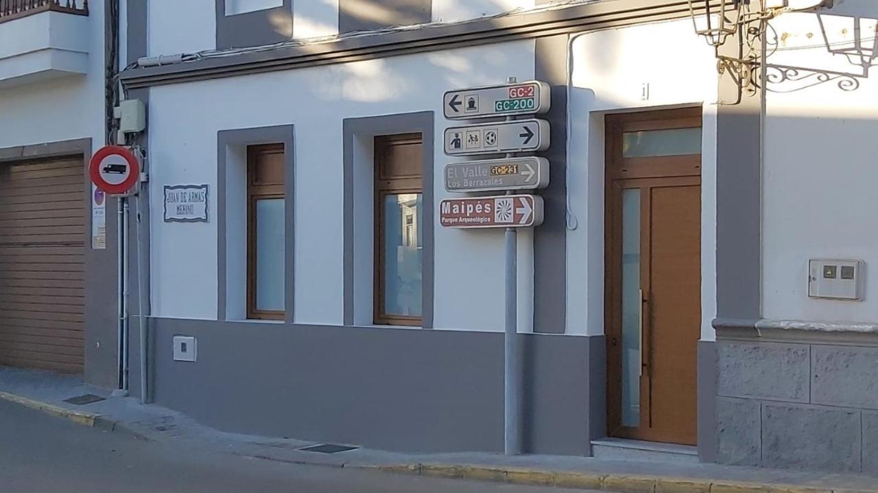 Agaete Pueblo N11 Appartement Agaete (Gran Canaria)